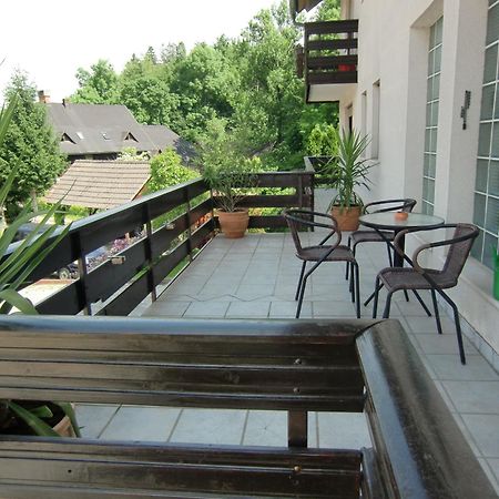 Apartment Ina Bled Ngoại thất bức ảnh