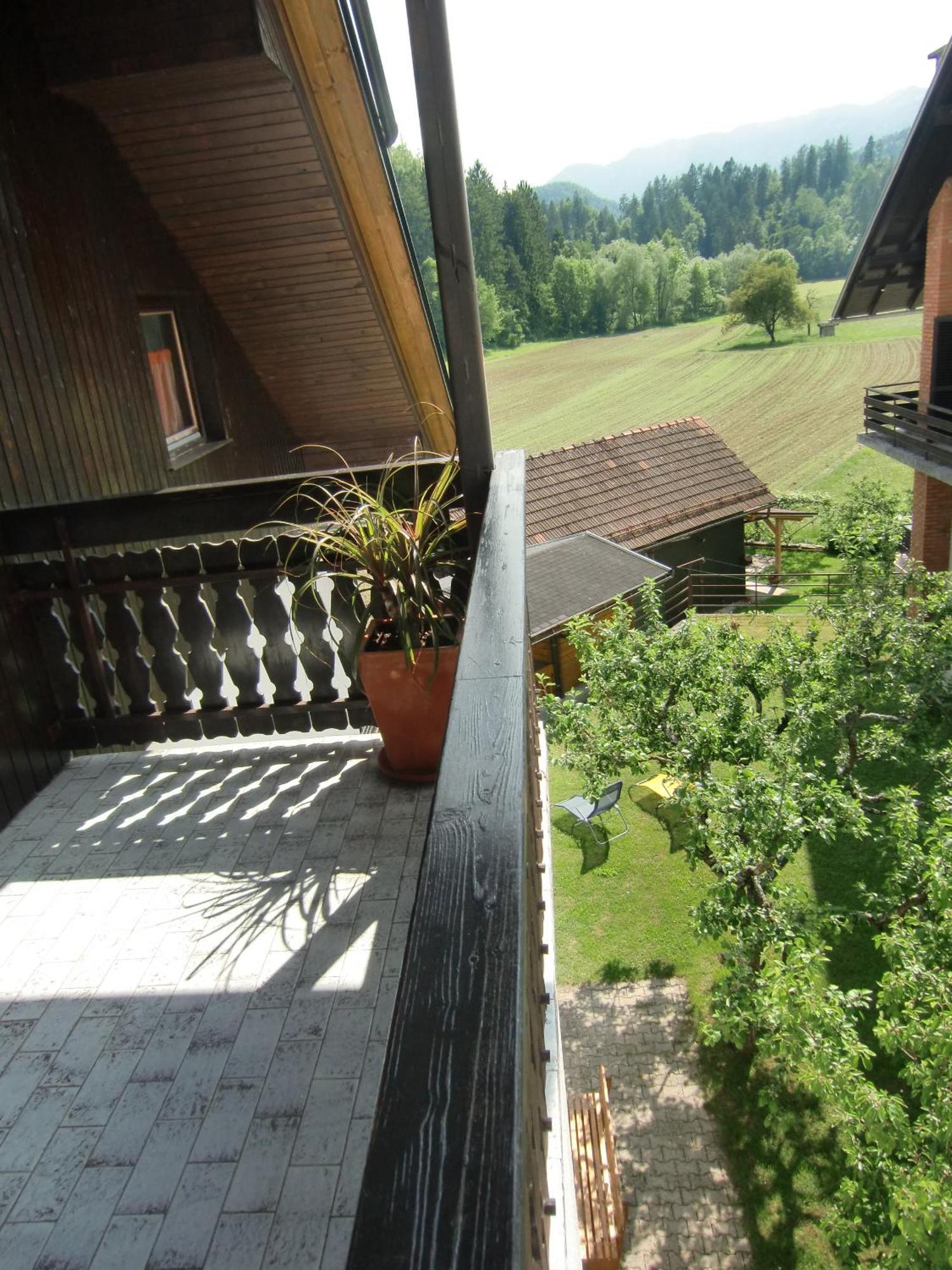 Apartment Ina Bled Ngoại thất bức ảnh