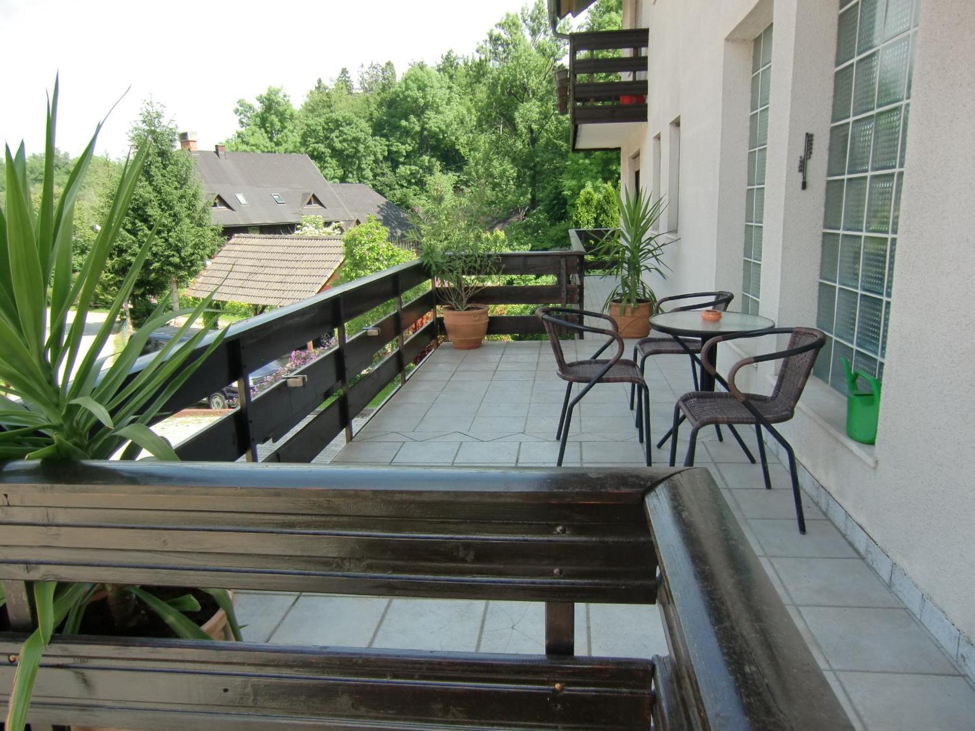 Apartment Ina Bled Ngoại thất bức ảnh