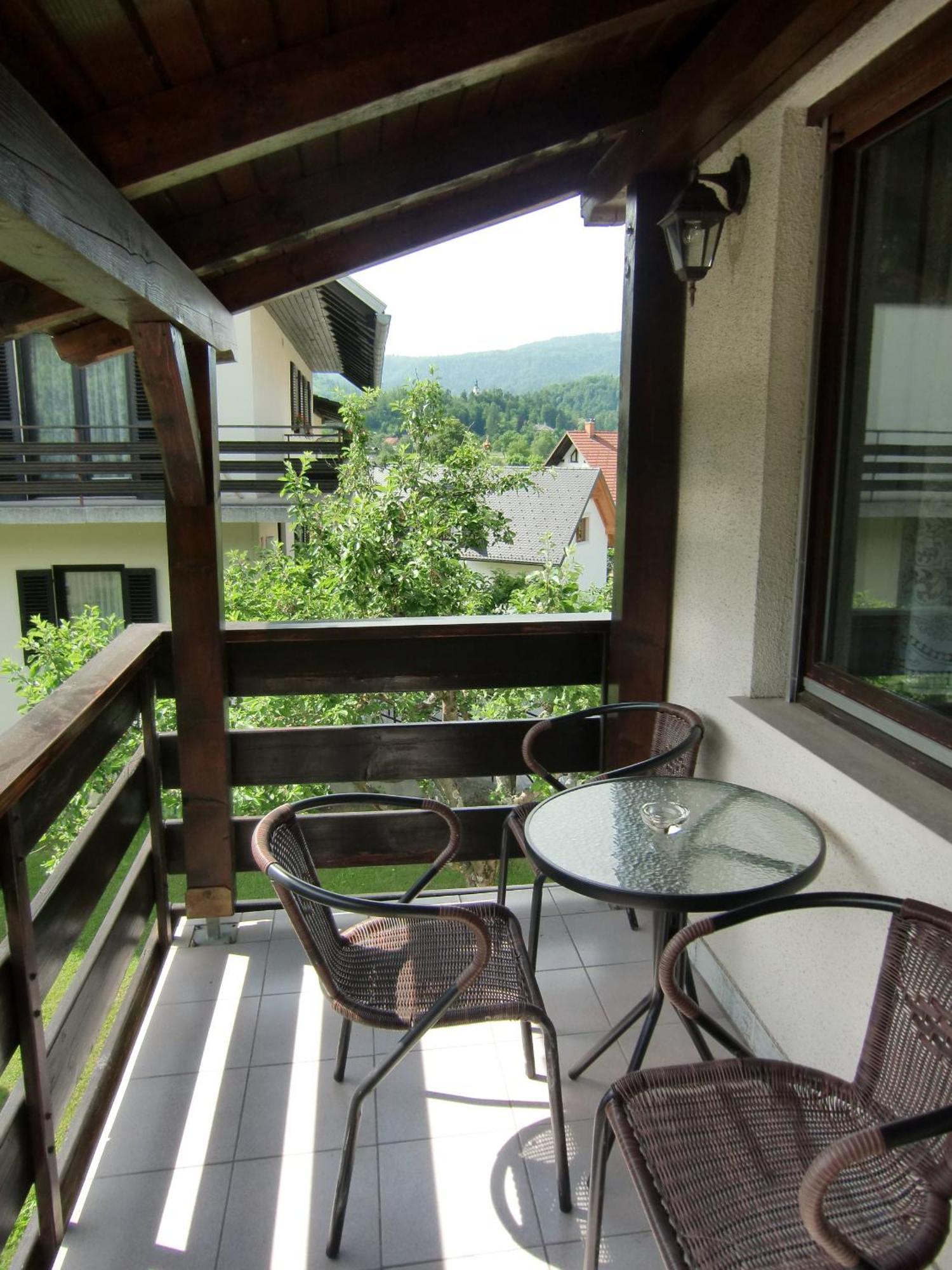 Apartment Ina Bled Ngoại thất bức ảnh