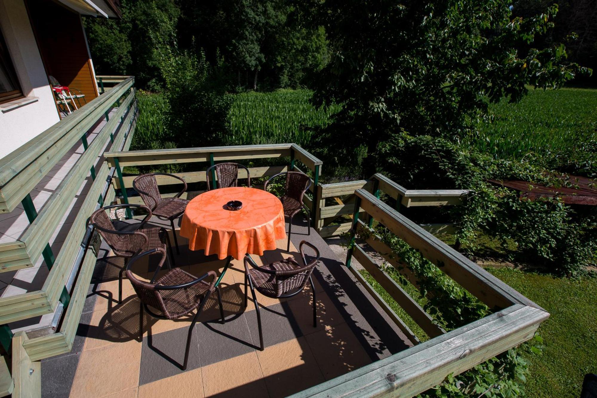 Apartment Ina Bled Ngoại thất bức ảnh