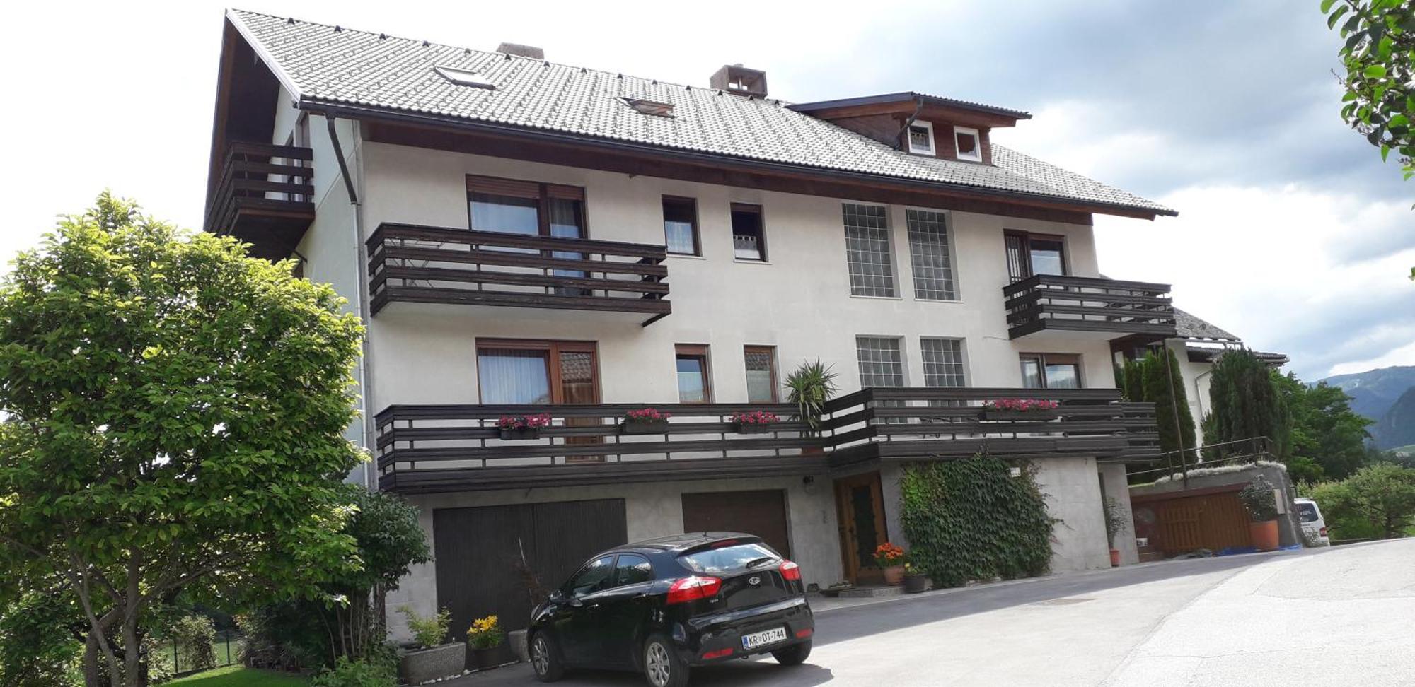 Apartment Ina Bled Ngoại thất bức ảnh