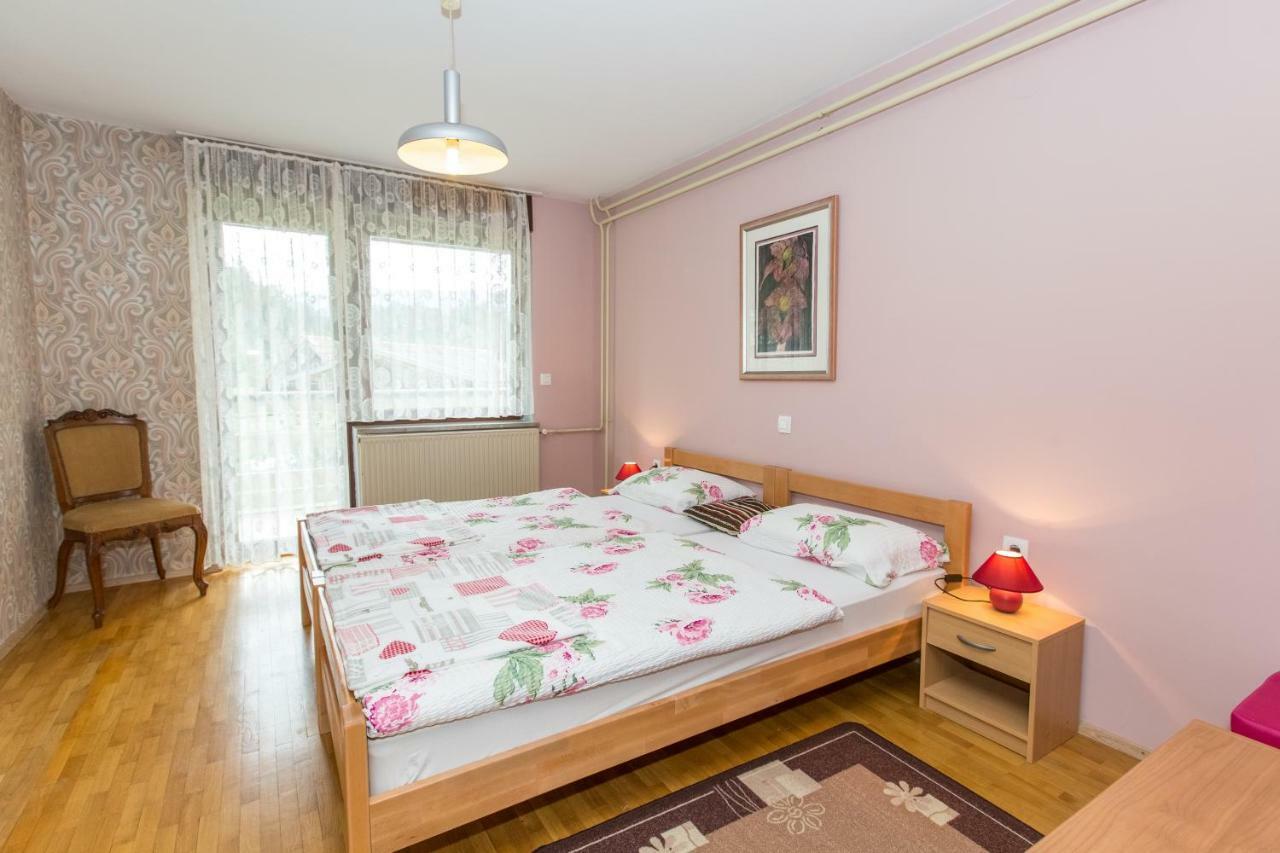 Apartment Ina Bled Ngoại thất bức ảnh