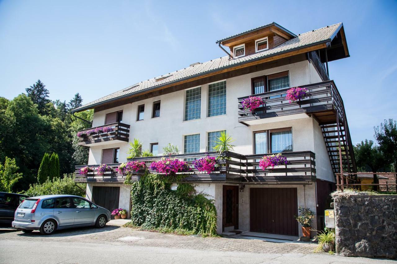 Apartment Ina Bled Ngoại thất bức ảnh